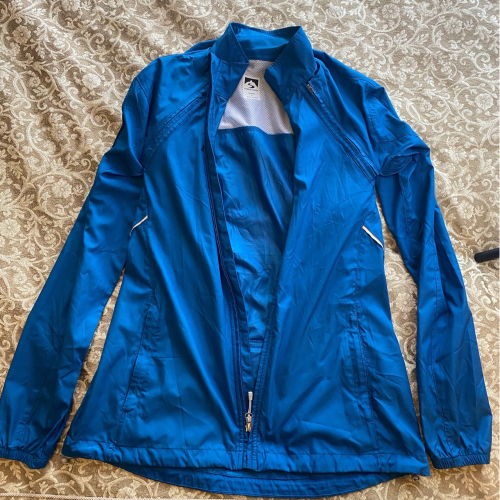 Storm Creek Jacket With Removable Sleeves to Vest
